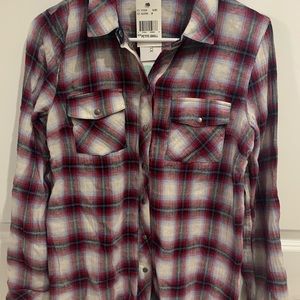 Kit From The Kloth Button Down Shirt